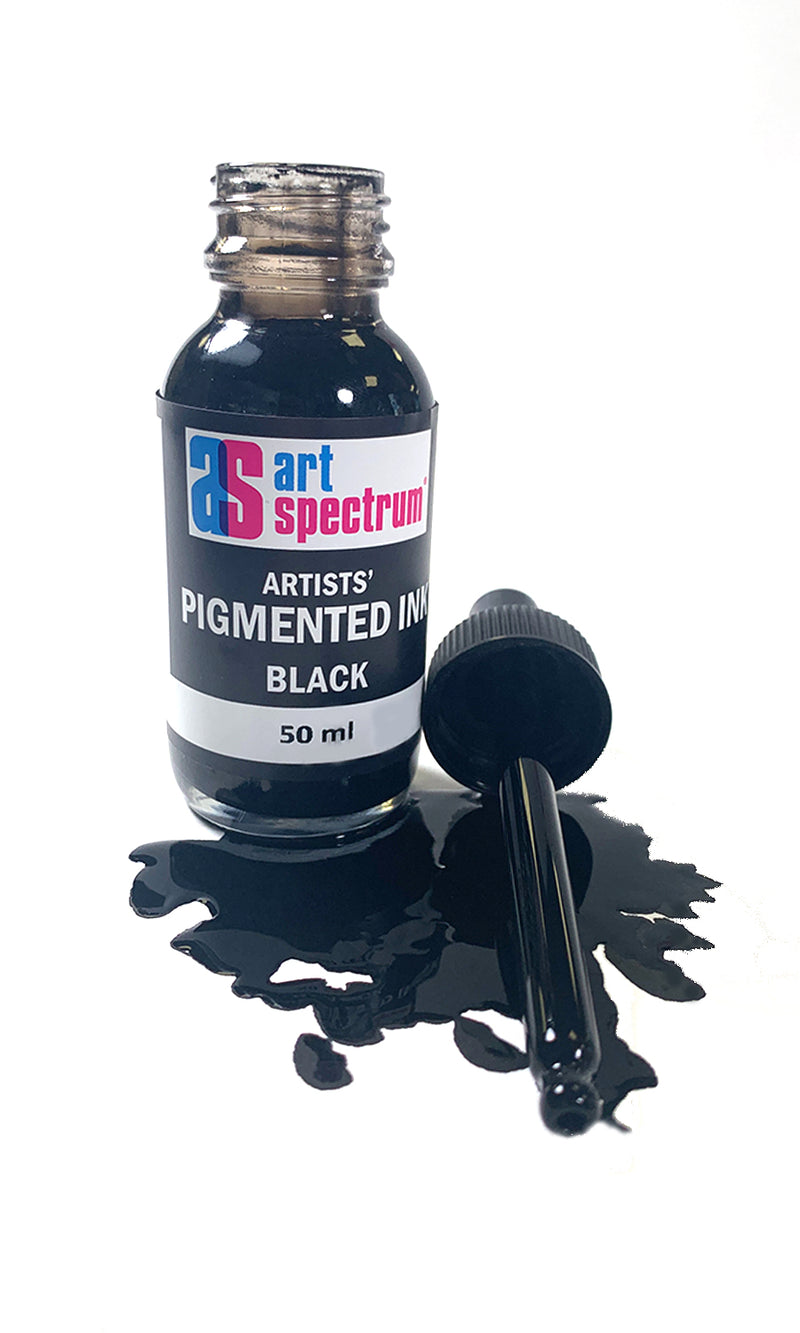 Art Spectrum Pigmented Acrylic Inks 50ml