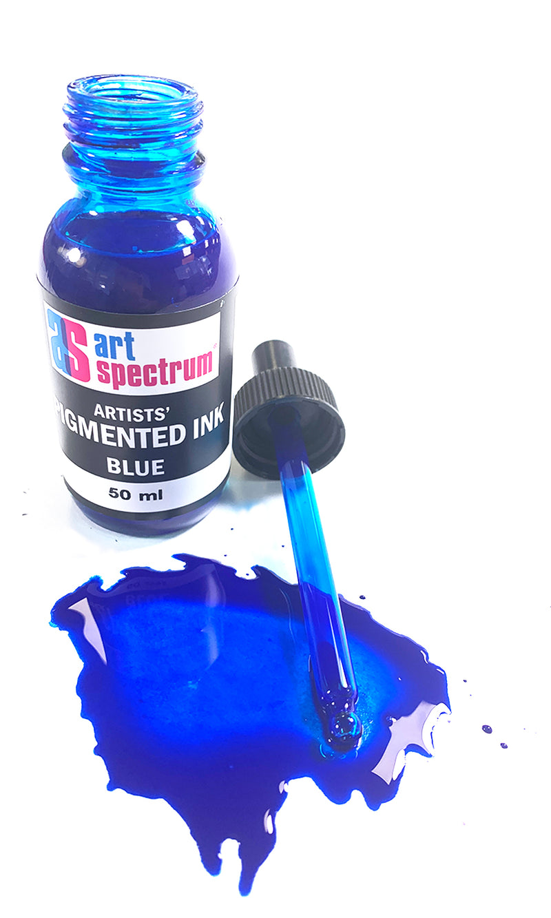 Art Spectrum Pigmented Acrylic Inks 50ml