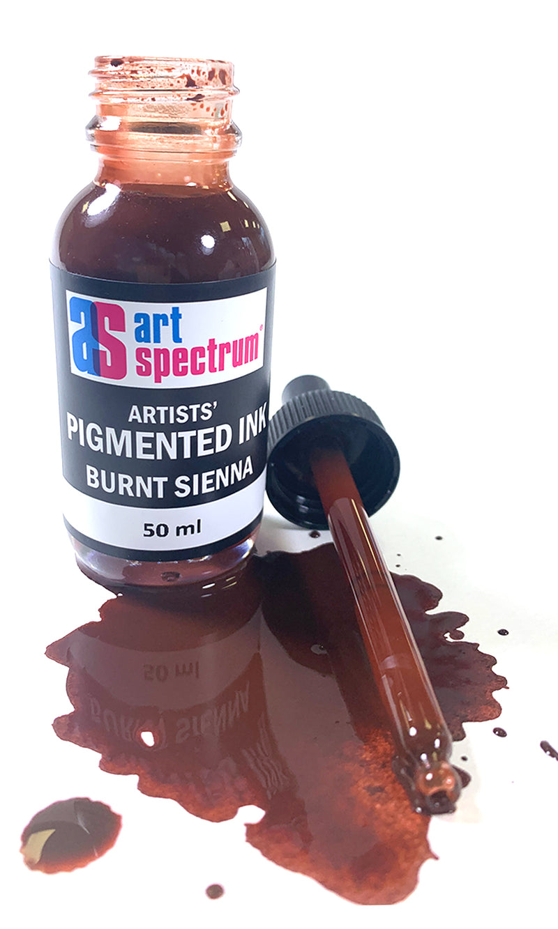 Art Spectrum Pigmented Acrylic Inks 50ml