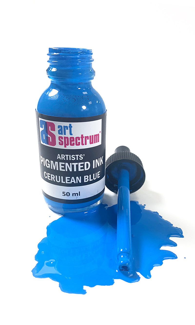 Art Spectrum Pigmented Acrylic Inks 50ml