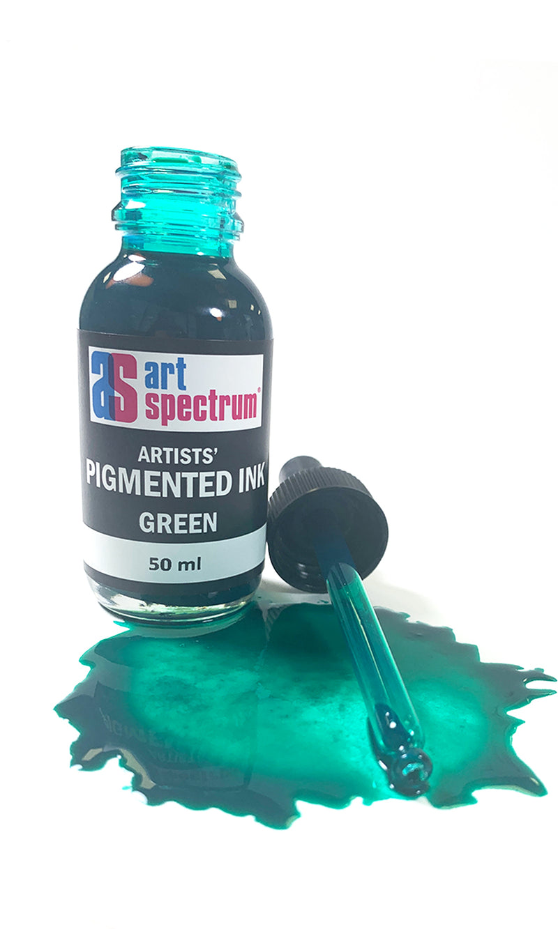 Art Spectrum Pigmented Acrylic Inks 50ml