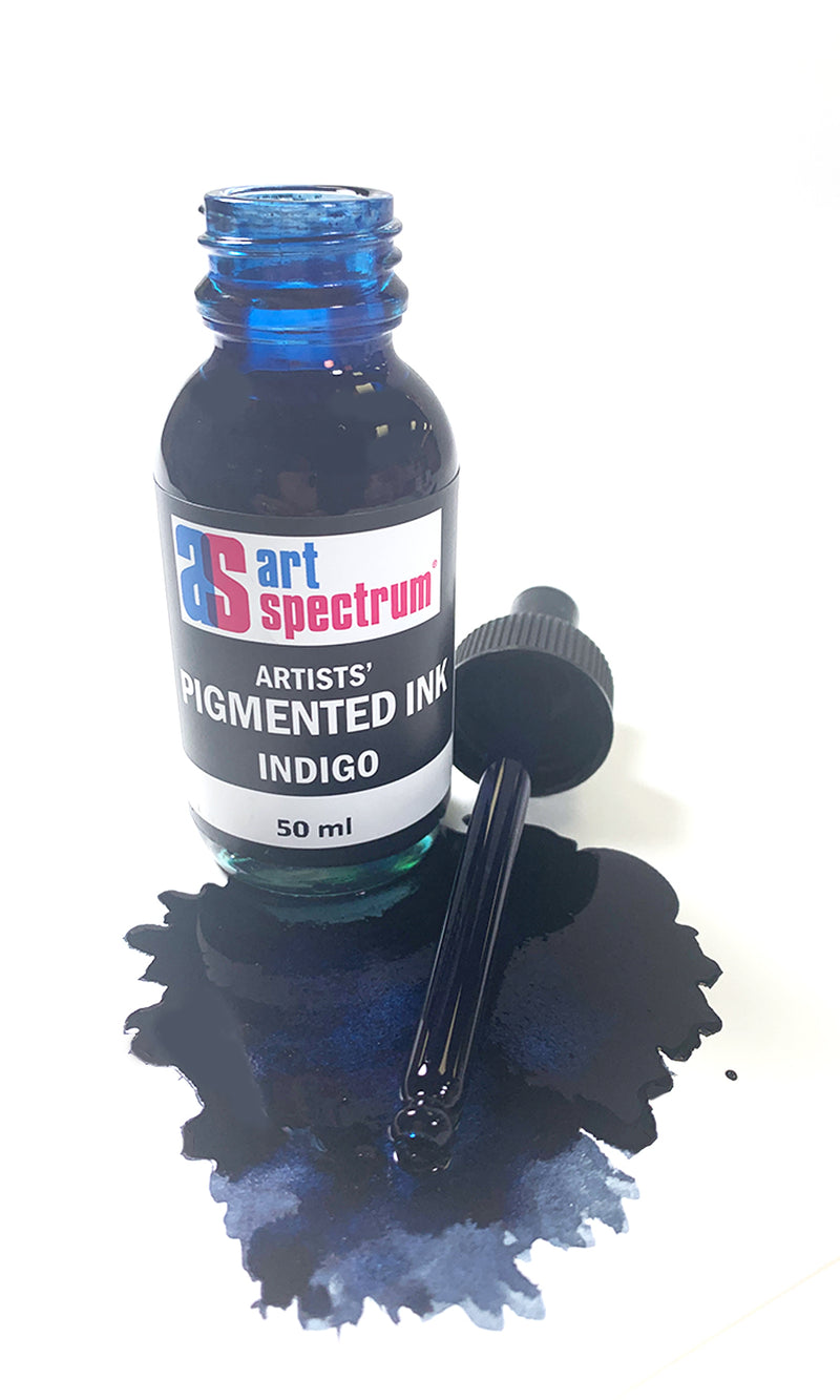 Art Spectrum Pigmented Acrylic Inks 50ml