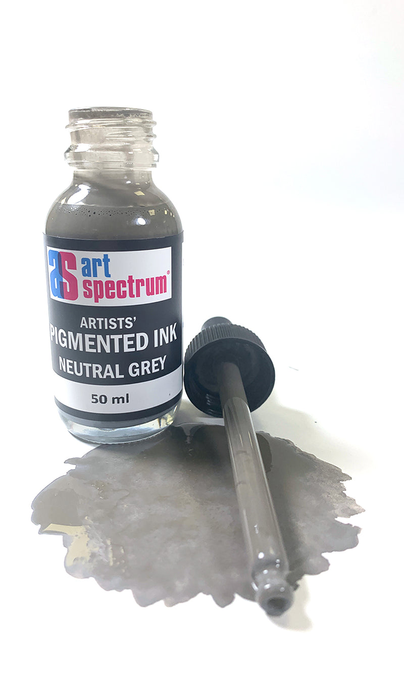 Art Spectrum Pigmented Acrylic Inks 50ml