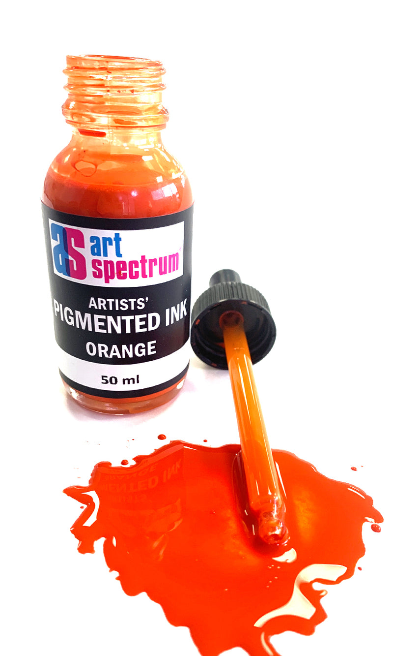 Art Spectrum Pigmented Acrylic Inks 50ml