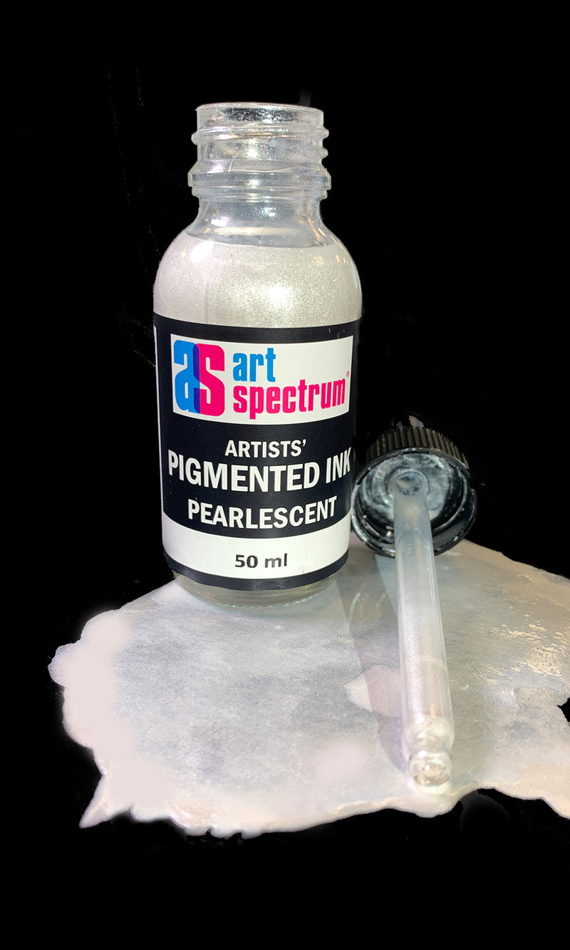 Art Spectrum Pigmented Acrylic Inks 50ml