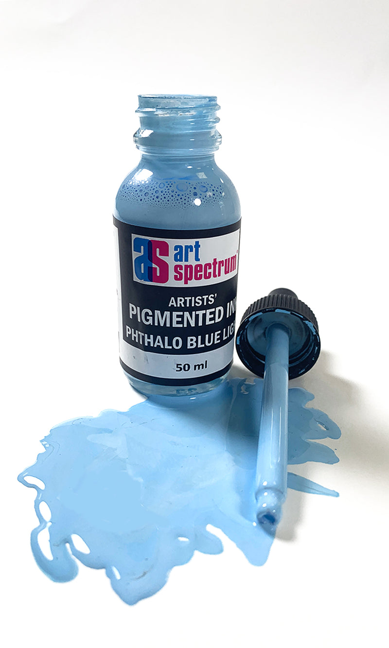 Art Spectrum Pigmented Acrylic Inks 50ml