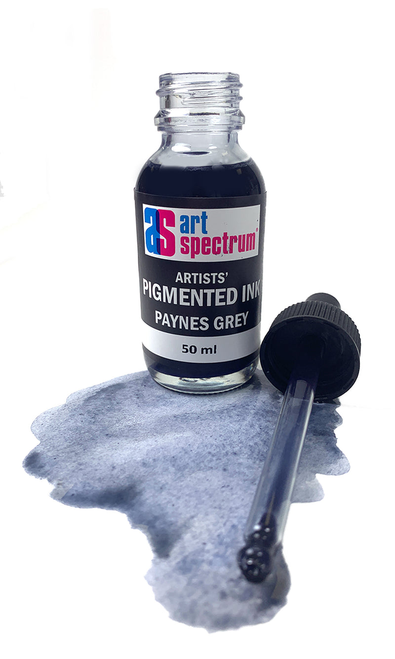 Art Spectrum Pigmented Acrylic Inks 50ml