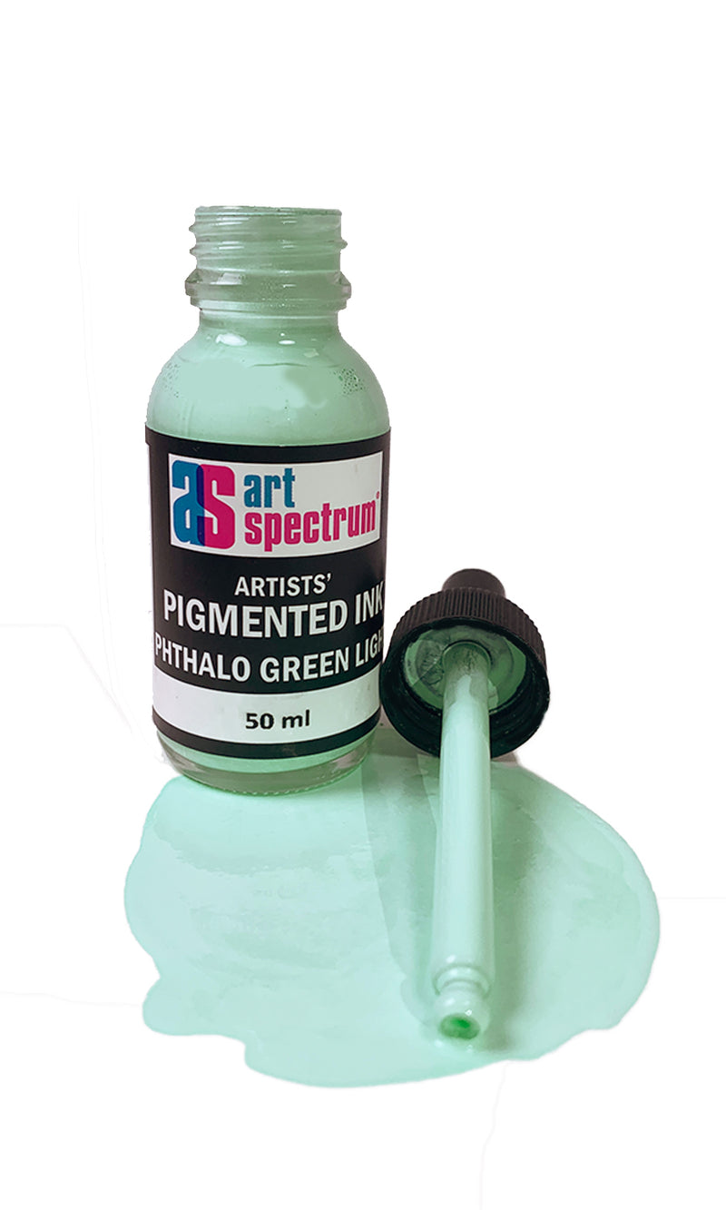 Art Spectrum Pigmented Acrylic Inks 50ml