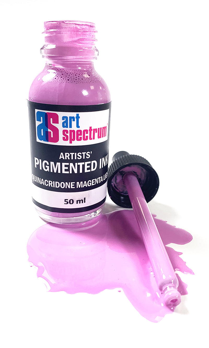 Art Spectrum Pigmented Acrylic Inks 50ml