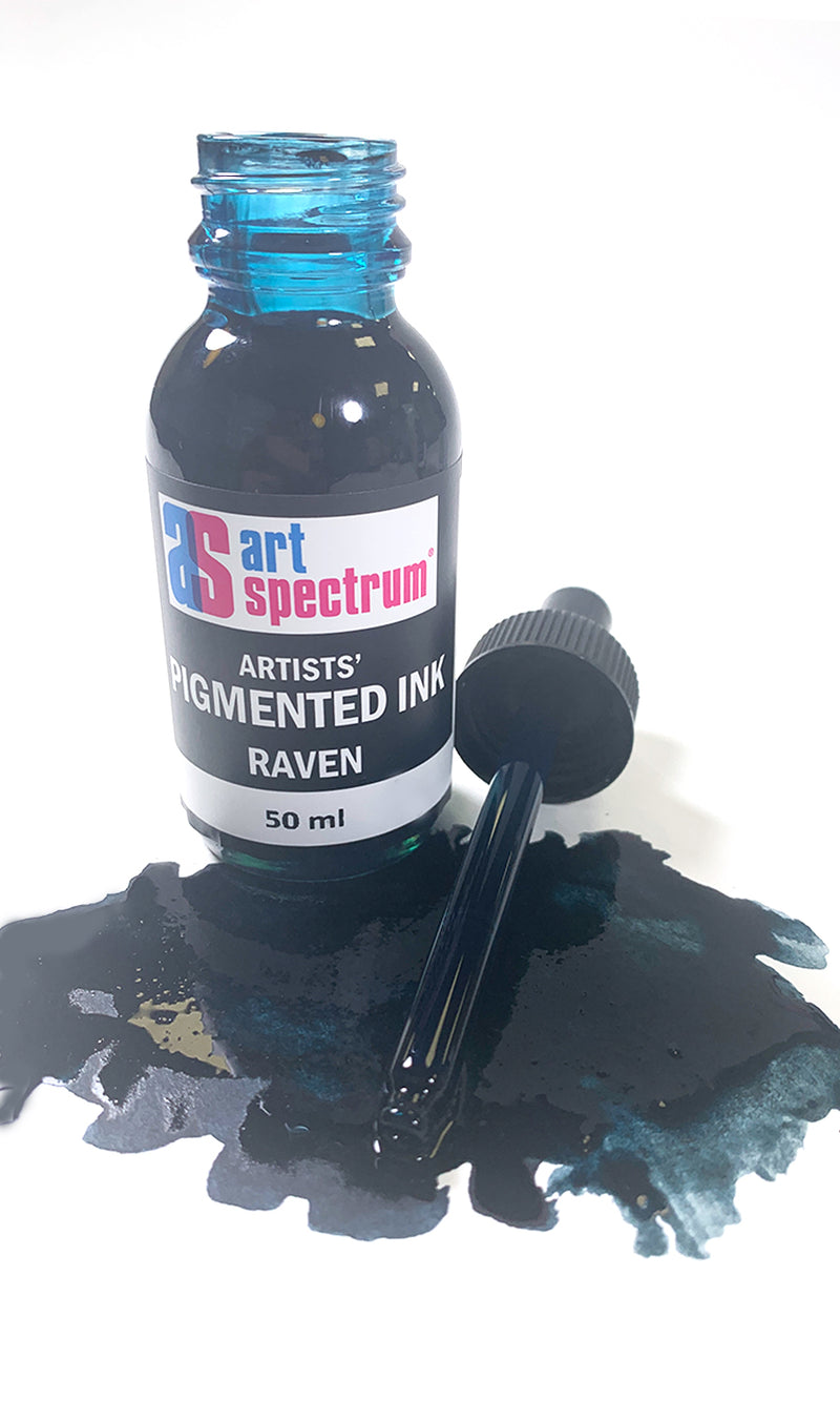 Art Spectrum Pigmented Acrylic Inks 50ml