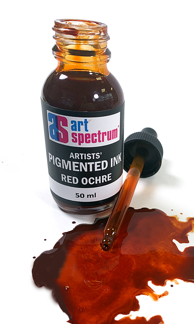 Art Spectrum Pigmented Acrylic Inks 50ml