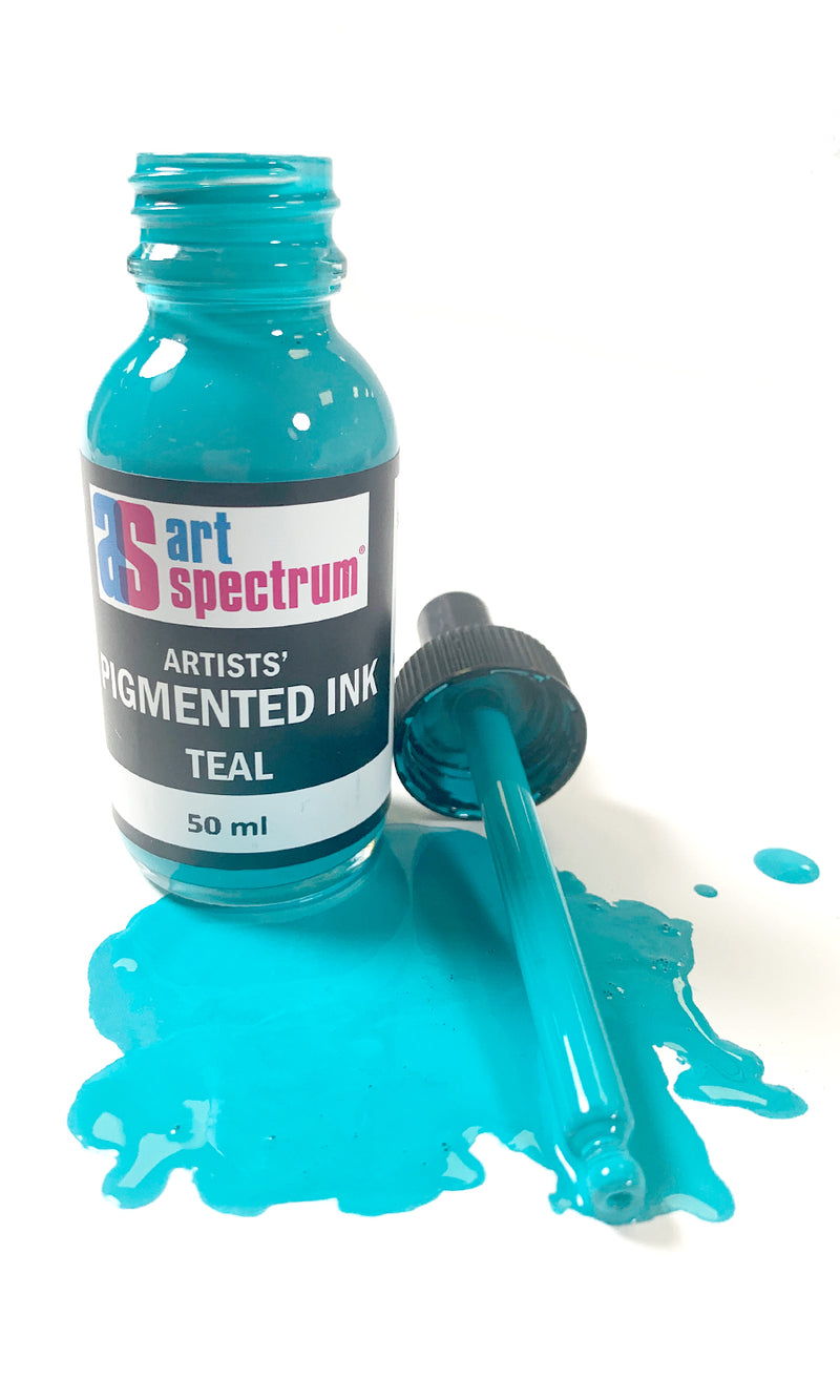 Art Spectrum Pigmented Acrylic Inks 50ml