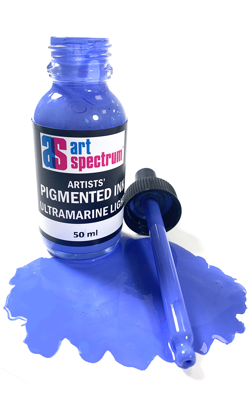 Art Spectrum Pigmented Acrylic Inks 50ml