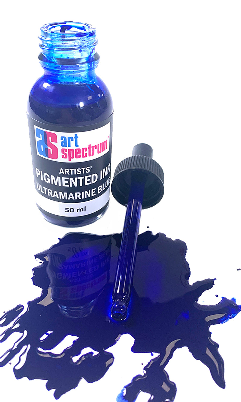 Art Spectrum Pigmented Acrylic Inks 50ml