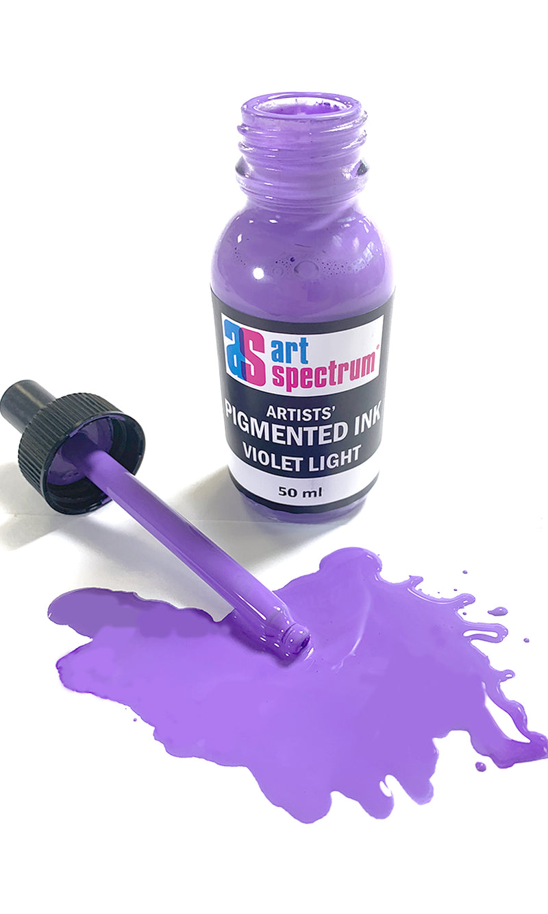 Art Spectrum Pigmented Acrylic Inks 50ml