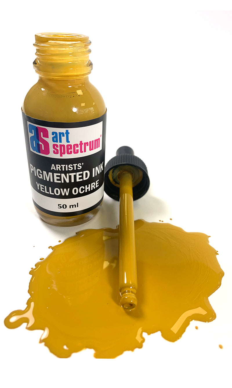 Art Spectrum Pigmented Acrylic Inks 50ml