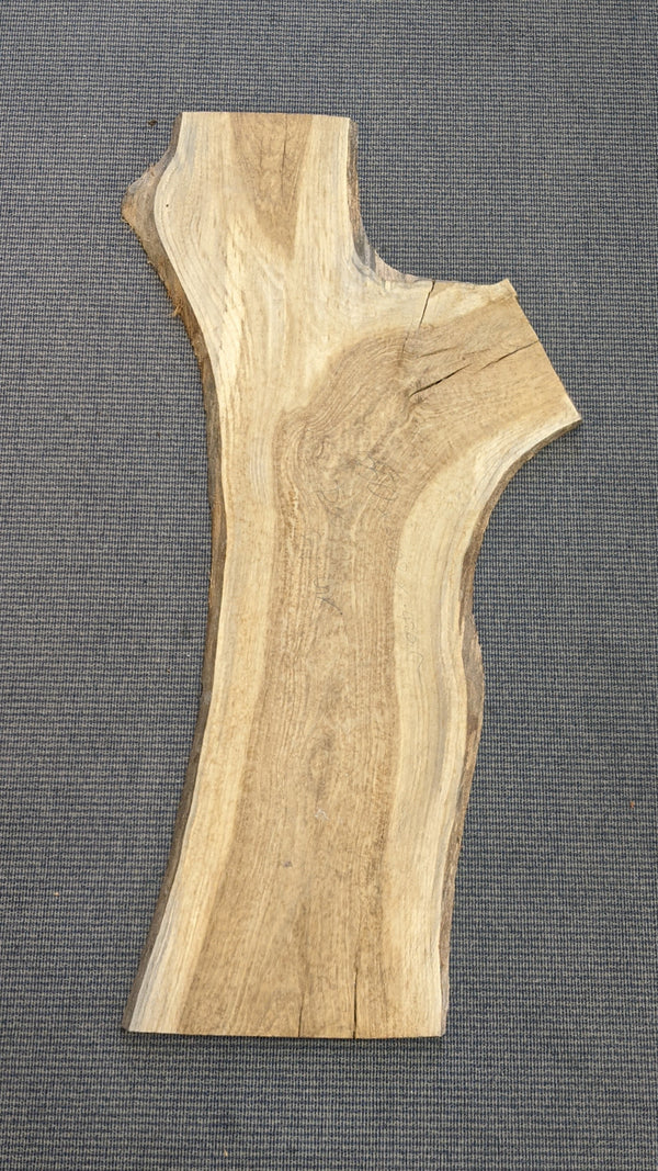 Timber Slab, Pin Oak