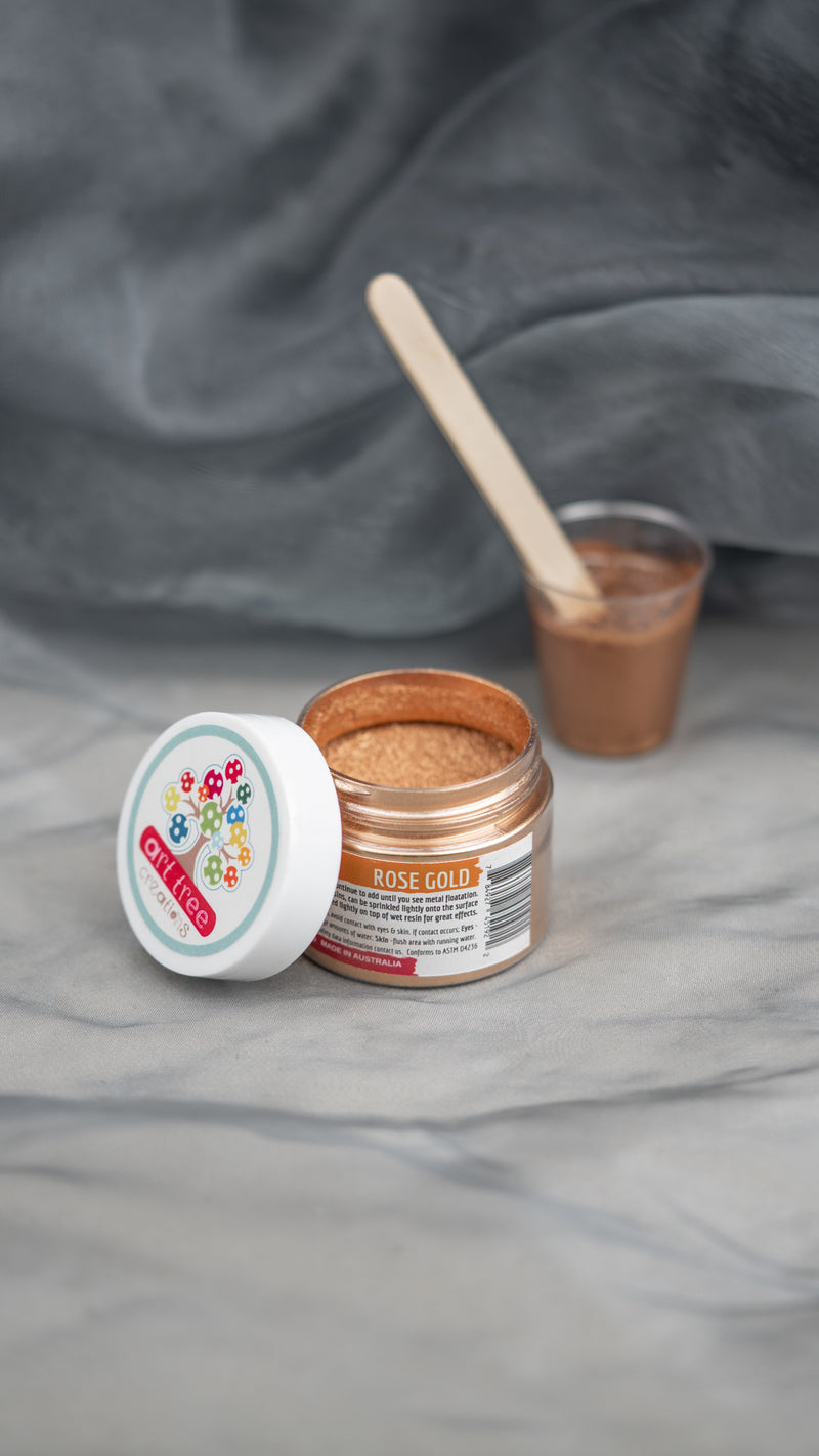 Metal Powders 6pk