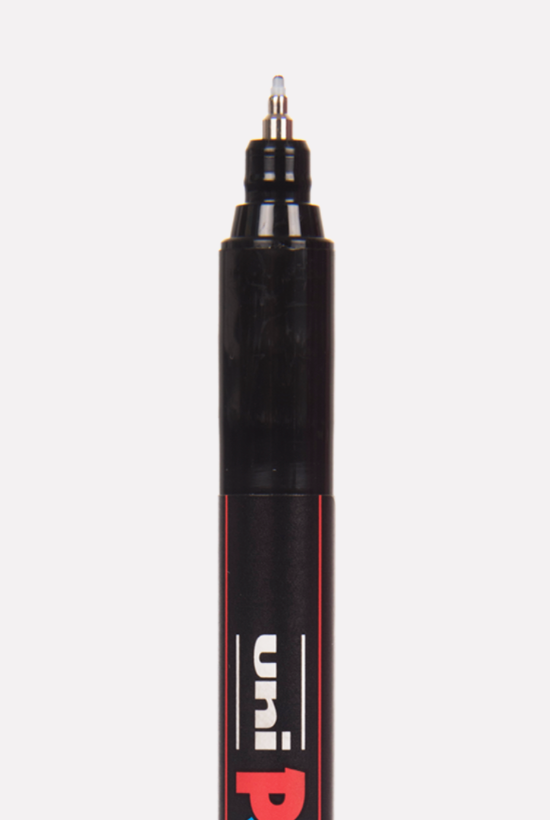 POSCA Paint Pen Range PC-1MR
