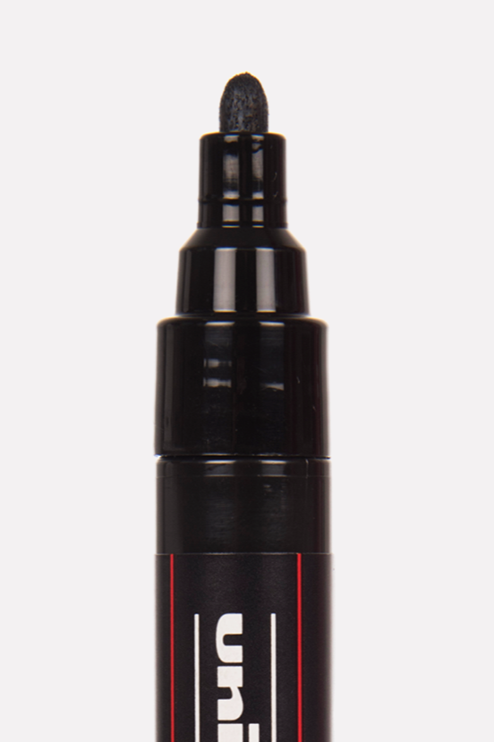 Posca Paint Pen Range PC-5M