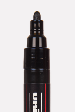 Posca Paint Pen Range PC-5M