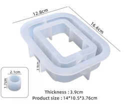 Test Tube Vase Mould