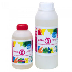 Ultra Cast XT,  all sizes (with free mixing cups)