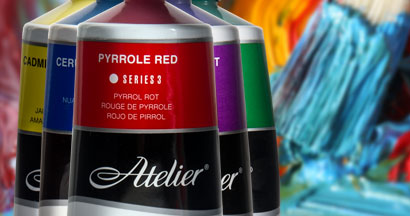 Atelier Interactive Artist Acrylic Paints