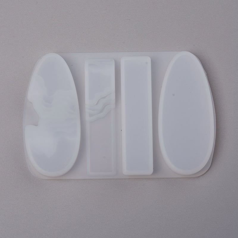 Layered Option Jewellery Silicone Mould