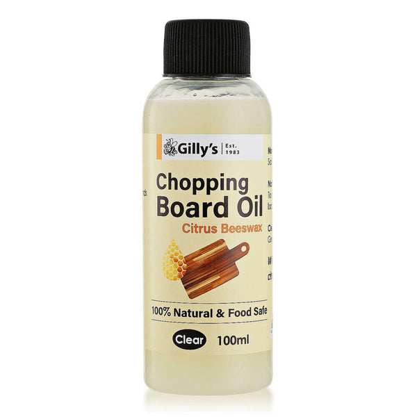 Gilly's Chopping Board Oil 100ml