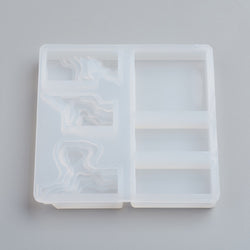Layered Jewellery Casting Silicone Mould
