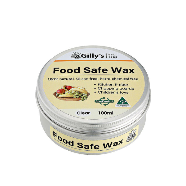 Gilly's Food Safe Wax