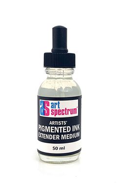 Art Spectrum Pigmented Acrylic Inks 50ml