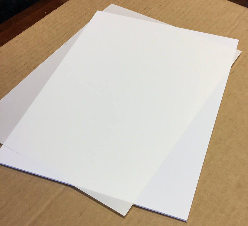 yupo-paper-sheets